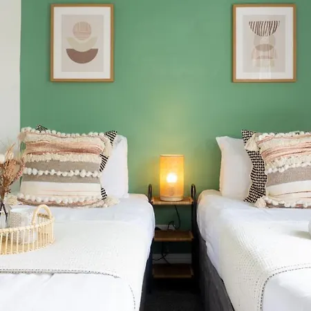 Bevington House - Air Host & Stay - 3 Bedroom Close To City Centre Liverpool Exterior photo