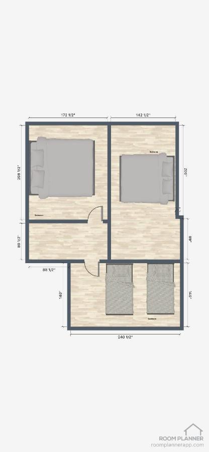 Holiday home Bevington House - Air Host & - 3 Bedroom Close To Centre Liverpool