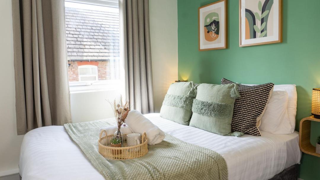 Bevington House - Air Host & - 3 Bedroom Close To Centre * Liverpool