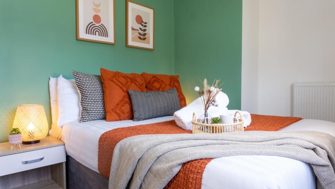 Bevington House - Air Host & - 3 Bedroom Close To Centre * Liverpool