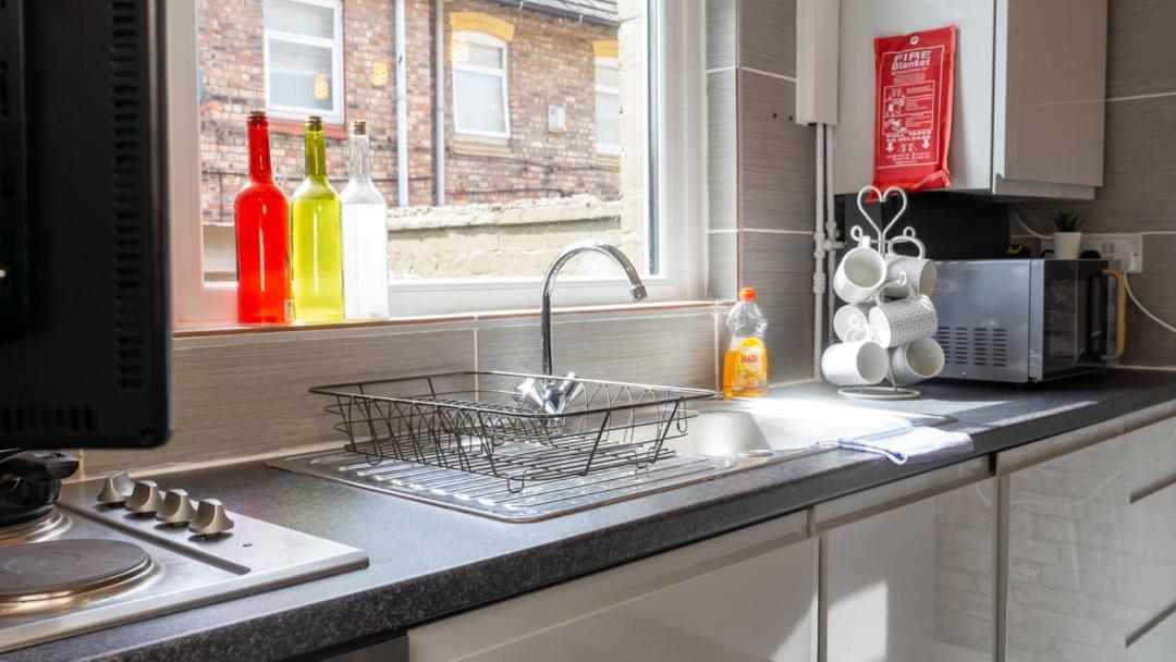 Bevington House - Air Host & - 3 Bedroom Close To Centre Holiday home Liverpool