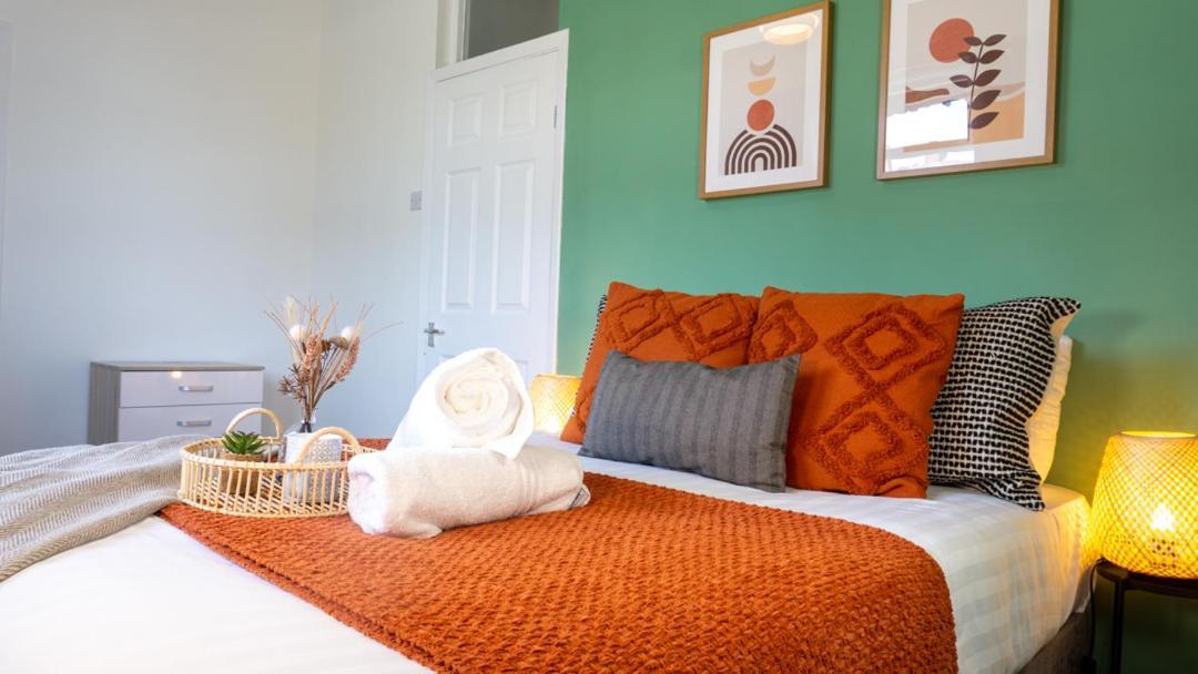 Holiday home Bevington House - Air Host & - 3 Bedroom Close To Centre Liverpool