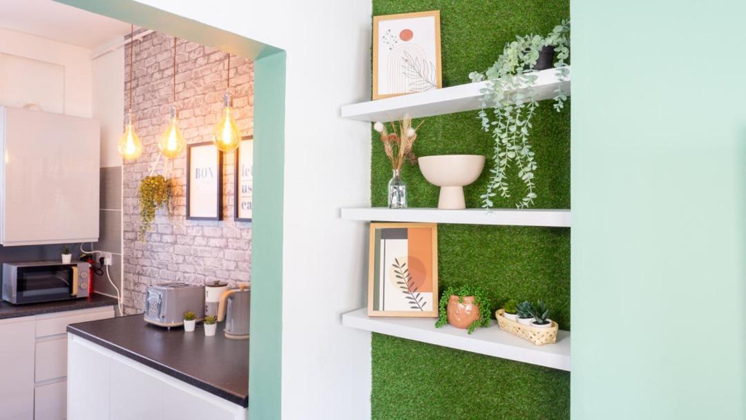Bevington House - Air Host & - 3 Bedroom Close To Centre Liverpool