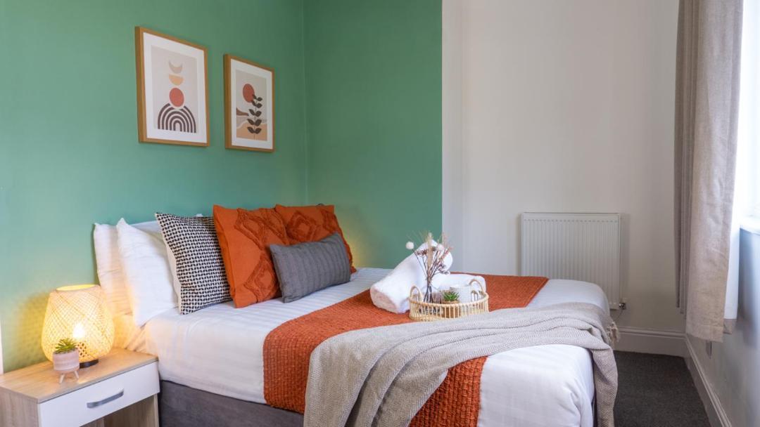 Bevington House - Air Host & - 3 Bedroom Close To Centre * Liverpool